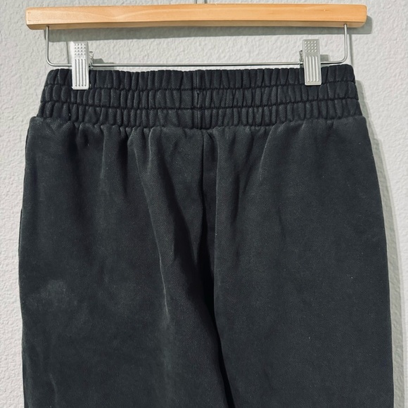 Puma Black Big Boy Athletic Joggers Pants Size S - Picture 13 of 16